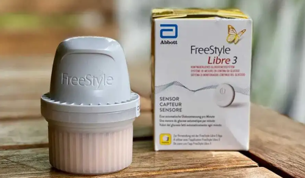 sensor Freestyle Libre 3 jest gotowy do użycia po wyjęciu z opakowania
