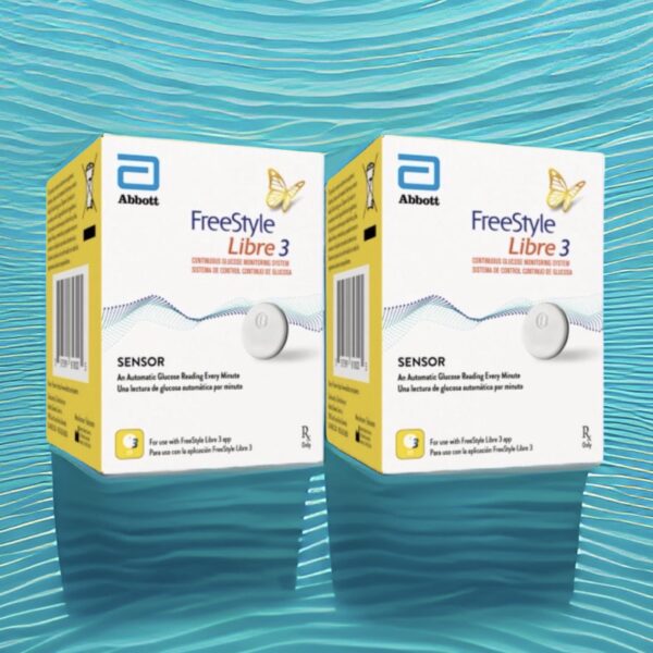 Freestyle Libre 3