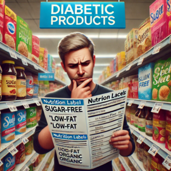 Słodkie kłamstwa: Zaskakujące fakty o produktach dla diabetyków
