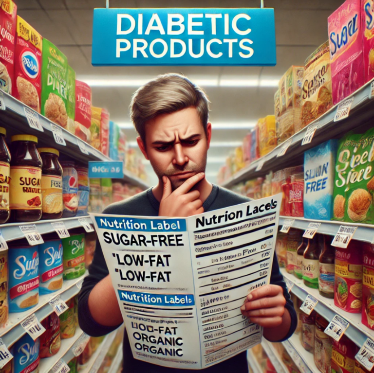 Zaskakujące fakty o produktach dla diabetyków