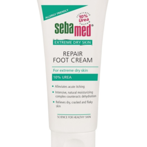 SEBAMED Urea Krem Regenerujący do Stóp