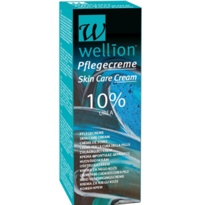 Wellion Zvláčňující Krém 10% Urea 75ml