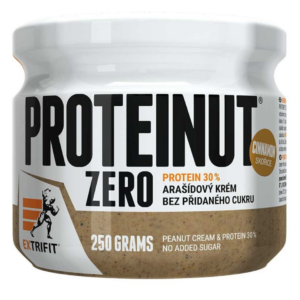 Extrifit Proteinut Zero 250g cynamon