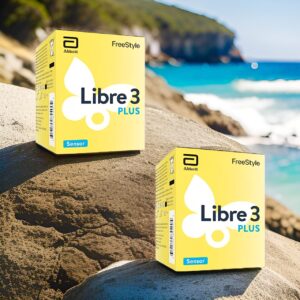 Freestyle Libre 3 Plus