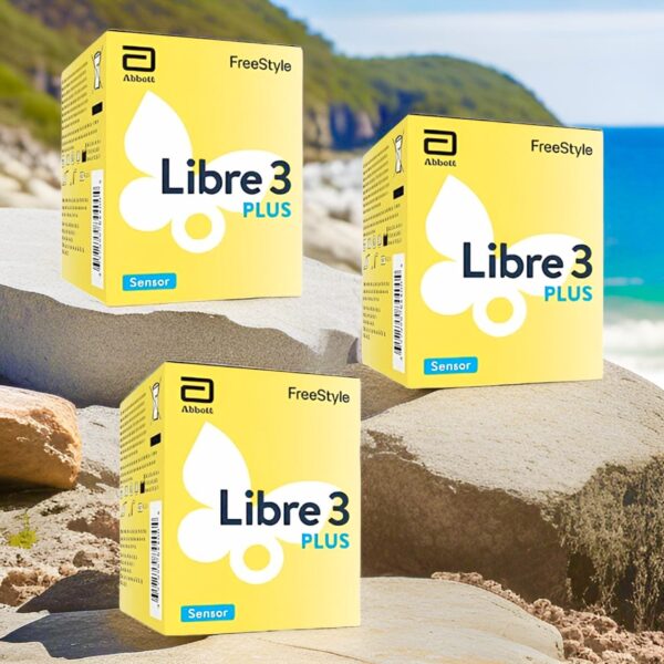 Freestyle Libre 3 Plus