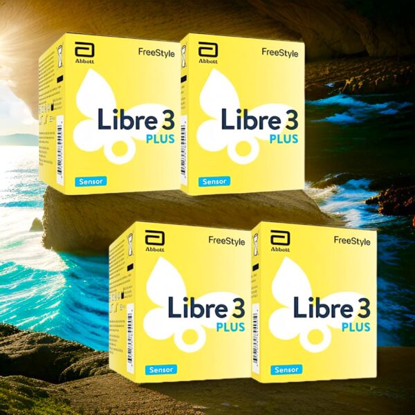 Freestyle Libre 3 Plus